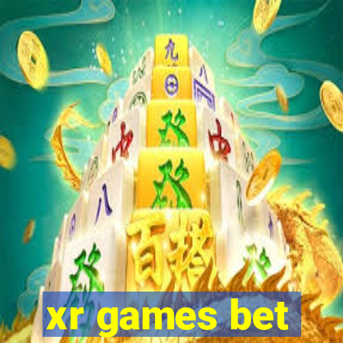 xr games bet